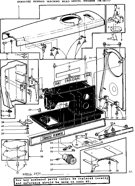 Base assembly