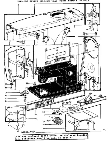 Base assembly