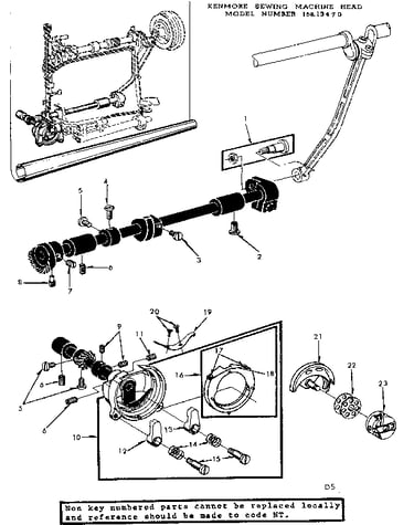 Shuttle assembly