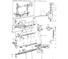 Kenmore 15813470 feed regulator assembly diagram