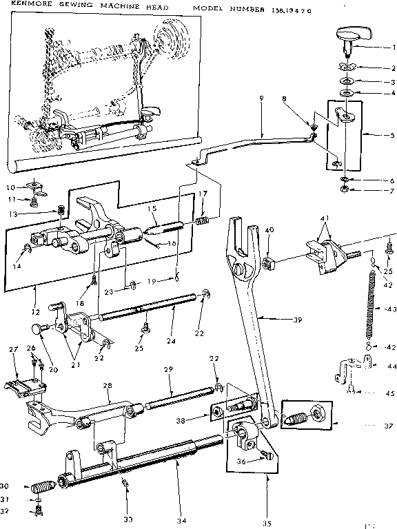 Feed regulator assembly