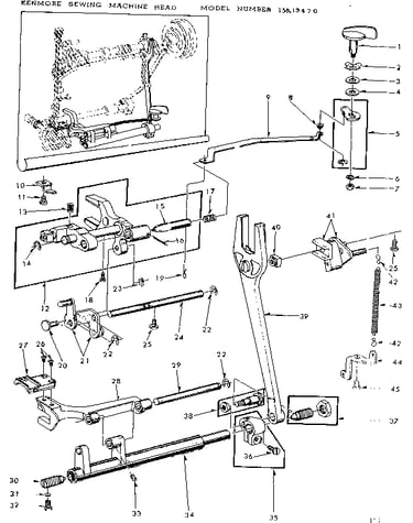 Feed regulator assembly