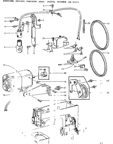Motor assembly