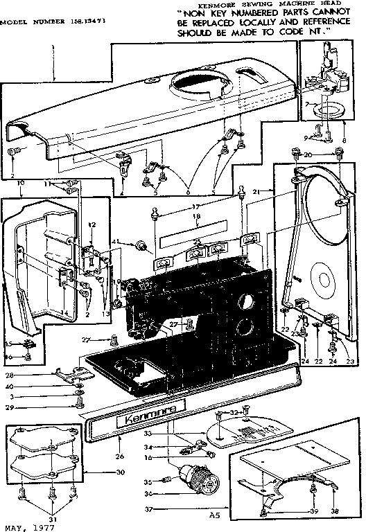 BASE ASSEMBLY