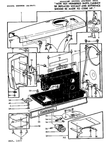 Base assembly