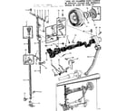 Kenmore 15813471 presser bar assembly diagram