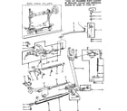Kenmore 15813471 feed regulator assembly diagram