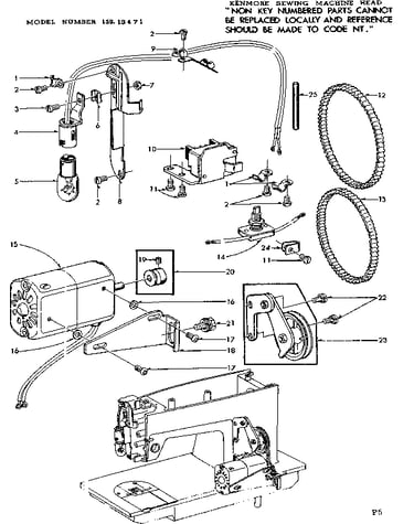 Motor assembly