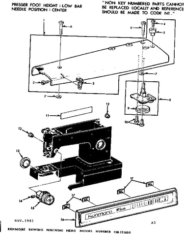 Base assembly