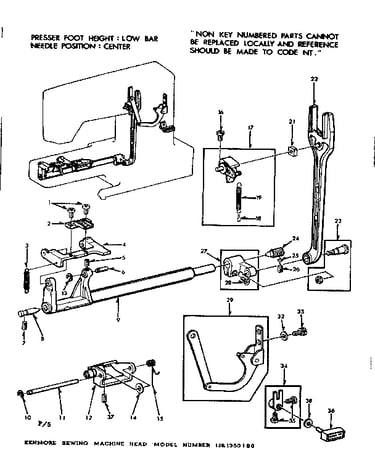 Feed regulator assembly