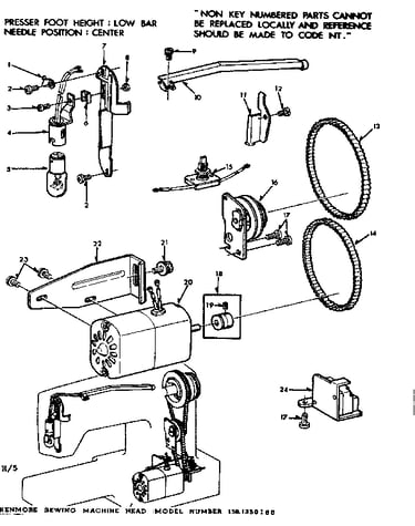 Motor assembly