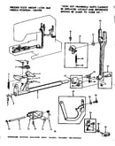 Feed regulator assembly
