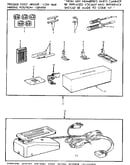Attachment parts
