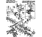 Kenmore 15813510 unit parts diagram