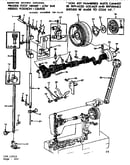 Presser bar assembly