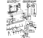 Kenmore 15813510 feed regulator assembly diagram
