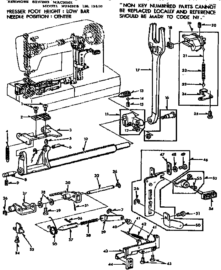 Feed regulator assembly