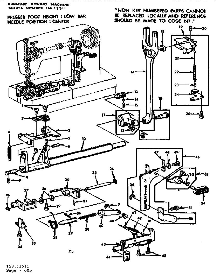 FEED REGULATOR ASSEMBLY