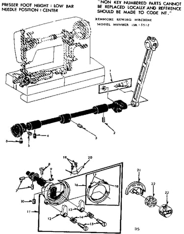 Shuttle assembly