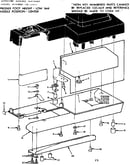 Shuttle cover and unit base