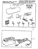 Attachment parts