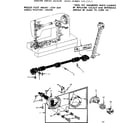 Kenmore 15813513 shuttle assembly diagram