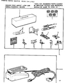 Attachment parts