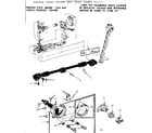 Kenmore 15813520 shuttle assembly diagram