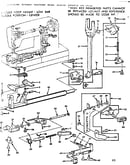 Feed regulator assembly
