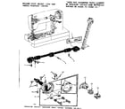 Kenmore 15813521 shuttle assembly diagram