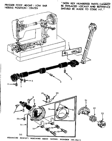 Shuttle assembly