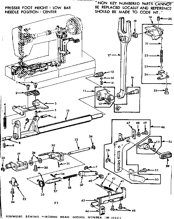 FEED REGULATOR ASSEMBLY