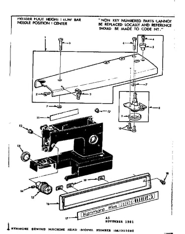 Base assembly