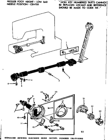 Shuttle assembly