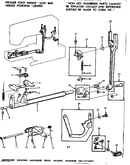 Feed regulator assembly