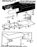 Shuttle cover and unit base