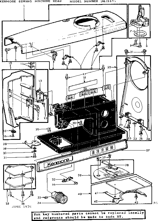Base assembly