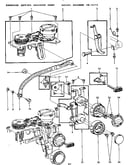 Geared cam assembly