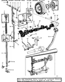 Presser bar assembly
