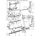 Kenmore 15813570 feed regulator assembly diagram