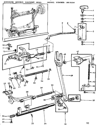Feed regulator assembly