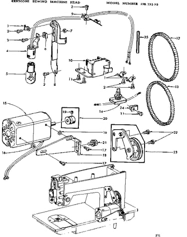 Motor assembly