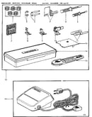 Attachment parts