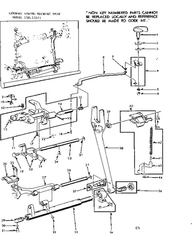 Feed regulator assembly