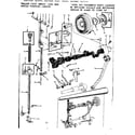 Kenmore 15813572 presser bar assembly diagram
