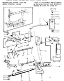 Feed regulator assembly