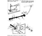 Kenmore 15813573 shuttle assembly diagram