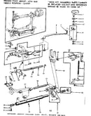 Feed regulator assembly
