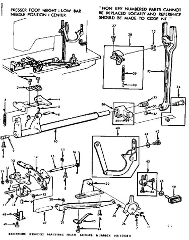 Feed regulator assembly