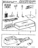 Attachment parts
